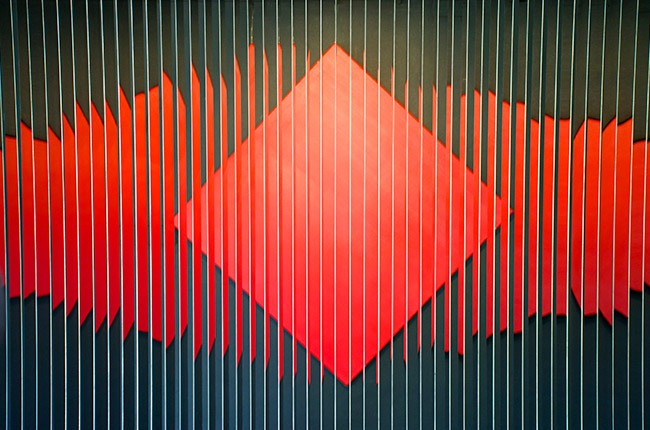 Obra de Julio Le Parc